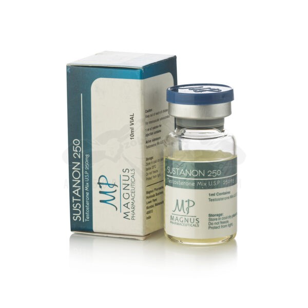 Sustanon 250 (μείγμα τεστοστερόνης) - 10 ml. x 250 mg.