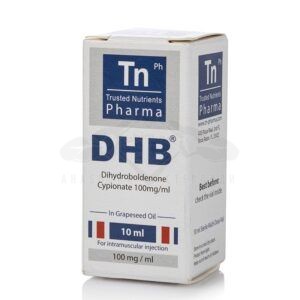 DHB (Κυπιονική διυδροβολδενόνη) - 10 ml. x 100 mg. - Εικόνα 3