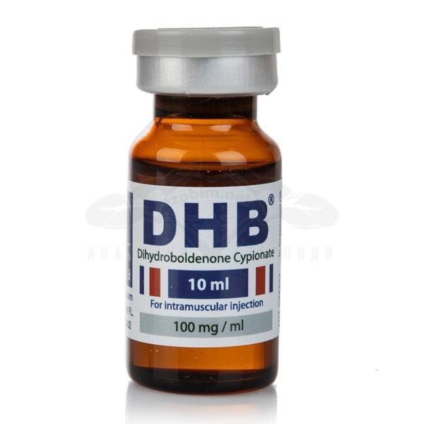 DHB (Κυπιονική διυδροβολδενόνη) - 10 ml. x 100 mg.