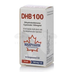 DHB 100 (Κυπιονική διυδροβολδενόνη) - 10 ml. x 100 mg. - Εικόνα 3