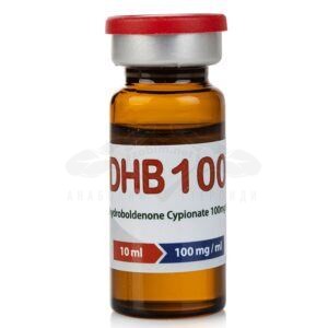 DHB 100 (Κυπιονική διυδροβολδενόνη) - 10 ml. x 100 mg. - Εικόνα 2