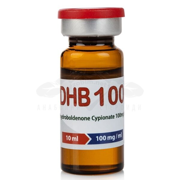 DHB 100 (Κυπιονική διυδροβολδενόνη) - 10 ml. x 100 mg.