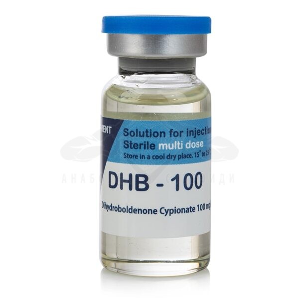 DHB-100 (Κυπιονική διυδροβολδενόνη) - 10 ml. x 100 mg.