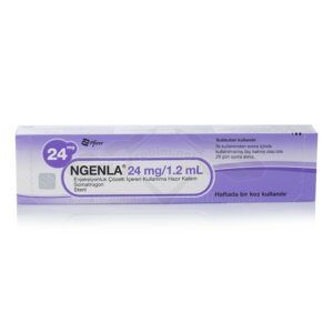 Ngenla Somatrogon - 24 mg. x 1.2 ml. - Εικόνα 3