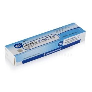 Ngenla Somatrogon - 60 mg. x 1.2 ml. - Εικόνα 3