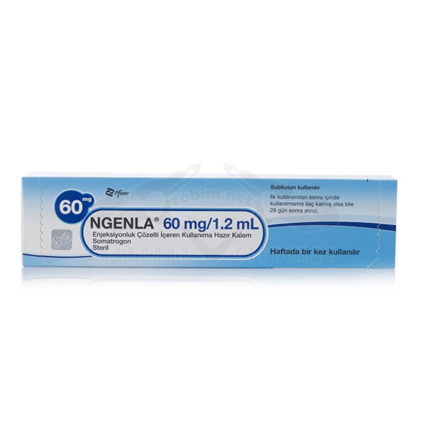 Ngenla Somatrogon - 60 mg. x 1.2 ml.