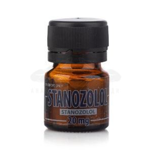 Stanozolol - 50 δισκία x 10 mg. - Εικόνα 2
