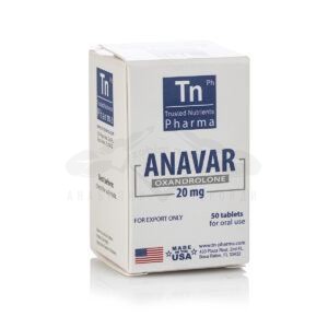 Anavar (Οξανδρολόνη) - 50 δισκία x 20 mg. - Εικόνα 2