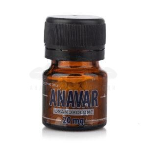 Anavar (Οξανδρολόνη) - 50 δισκία x 20 mg. - Εικόνα 3