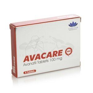 Avacare 100 (Αβαναφίλη) - 4 δισκία x 100 mg. - Εικόνα 4
