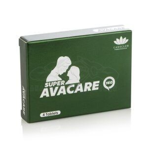 Super Avacare 160 (αβαναφίλη 100 mg. και δαποξετίνη 60 mg.) - 4 ταμπλέτες x 160 mg. - Εικόνα 4