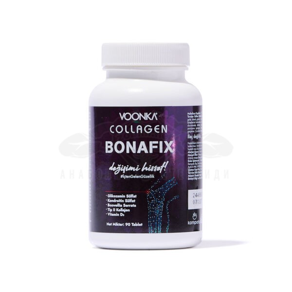 Voonka Collagen Bonafix - 90 ταμπλέτες.