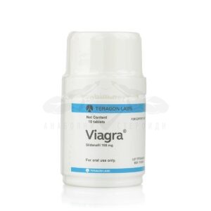 Viagra® (σιλδεναφίλη) - 10 δισκία x 100 mg.