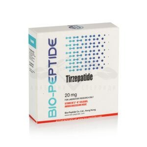 Tirzepatide - 20 mg. - Εικόνα 3