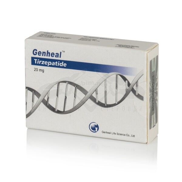 Tirzepatide - 20 mg.