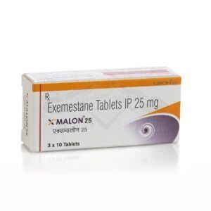 Exemestane - 30 δισκία x 25 mg. - Εικόνα 4