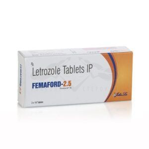 Letrozole - 30 δισκία x 2.5 mg. - Εικόνα 3