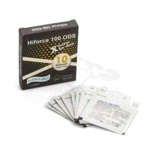Hiforce 100 ODS (sildenafil sublingual strips) – 10 pcs. x 100 mg. - Εικόνα 2