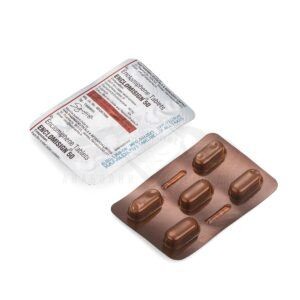 Enclomisign 50 (Enclomiphene) – 5 δισκία x 50 mg. - Εικόνα 2