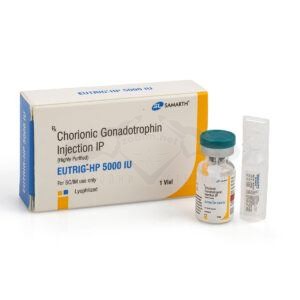 Chorionic Gonadotropin (pharmaceutical Indian Pregnyl) - 5000 IU