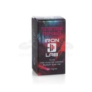 Testosterone Propionate - 10 ml. х 100 mg. - Εικόνα 3