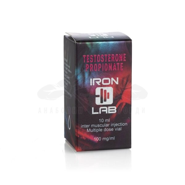Testosterone Propionate - 10 ml. х 100 mg.