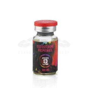 Testosterone Propionate - 10 ml. х 100 mg. - Εικόνα 2