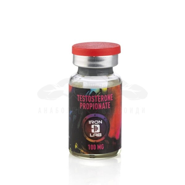 Testosterone Propionate - 10 ml. х 100 mg.