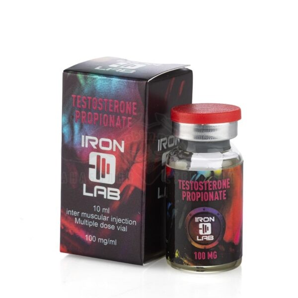Testosterone Propionate - 10 ml. х 100 mg.