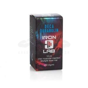 Deca Durabolin - 10 ml. х 200 mg. - Εικόνα 2