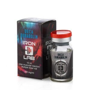 Deca Durabolin - 10 ml. х 200 mg.