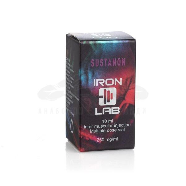 Sustanon - 10 ml. х 250 mg.