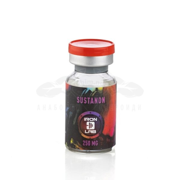 Sustanon - 10 ml. х 250 mg.