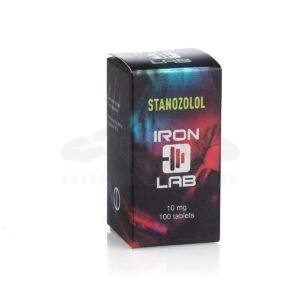 Stanozolol - 100 δισκία x 10 mg. - Εικόνα 2