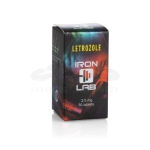 Letrozole - 30 δισκία х 2.5 mg.