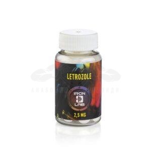 Letrozole - 30 δισκία х 2.5 mg. - Εικόνα 3