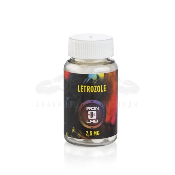 Letrozole - 30 δισκία х 2.5 mg.