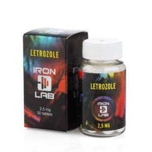 Letrozole - 30 δισκία х 2.5 mg. - Εικόνα 2