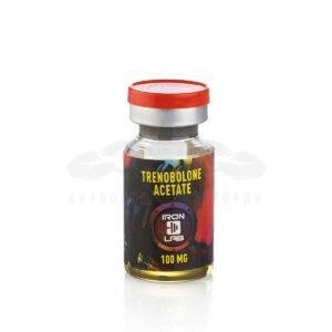 Trenobolone Acetate - 10 ml. х 100 mg. - Εικόνα 3