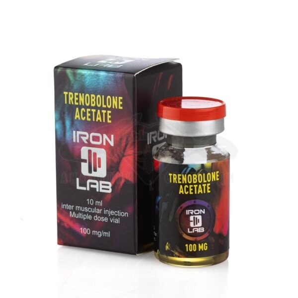 Trenobolone Acetate - 10 ml. х 100 mg.