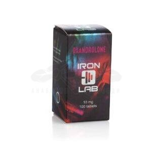 Oxandrolone (Οξανδρολόνη) - 100 δισκία х 100 mg. - Εικόνα 2