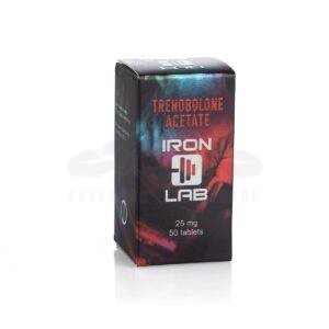 Trenobolone Acetate - 50 δισκία х 25 mg. - Εικόνα 2
