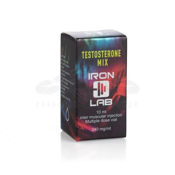 Testosterone Mix – 10 ml. х 240 mg.