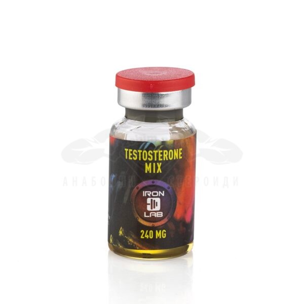 Testosterone Mix – 10 ml. х 240 mg.