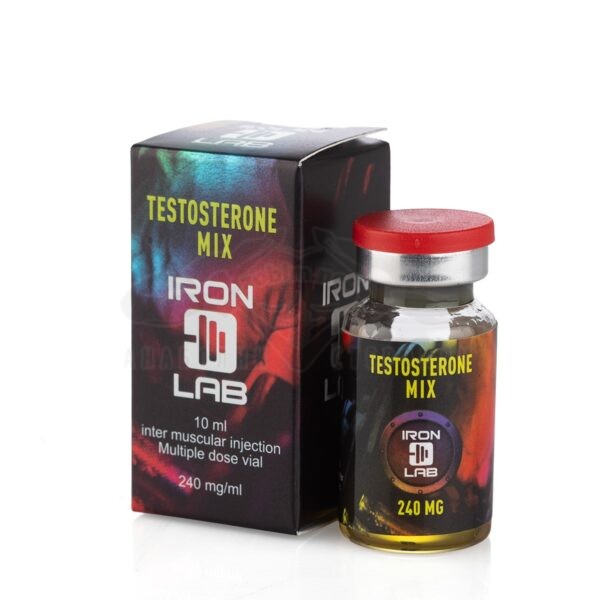 Testosterone Mix – 10 ml. х 240 mg.