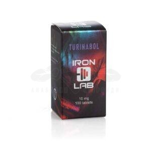 Turinabol - 100 δισκία x 10 mg. - Εικόνα 2
