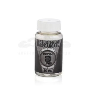 Testosterone Undecanoate – 50 δισκία х 50 mg. - Εικόνα 3