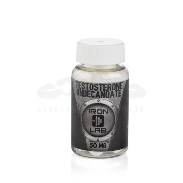Testosterone Undecanoate – 50 δισκία х 50 mg.