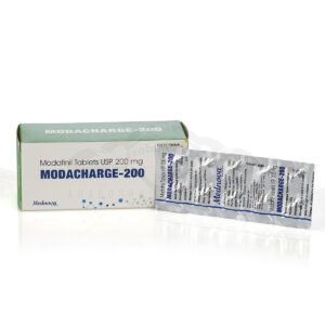 Modacharge-200 (Modafinil) - 10 δισκία x 200 mg.