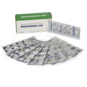 Modacharge-200 (Modafinil) - 10 δισκία x 200 mg. - Εικόνα 4